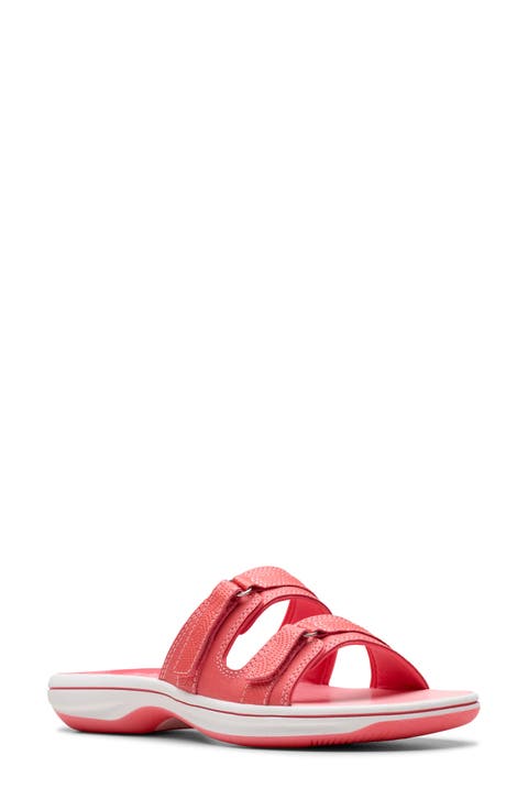 Breeze Piper Slide Sandal (Women)