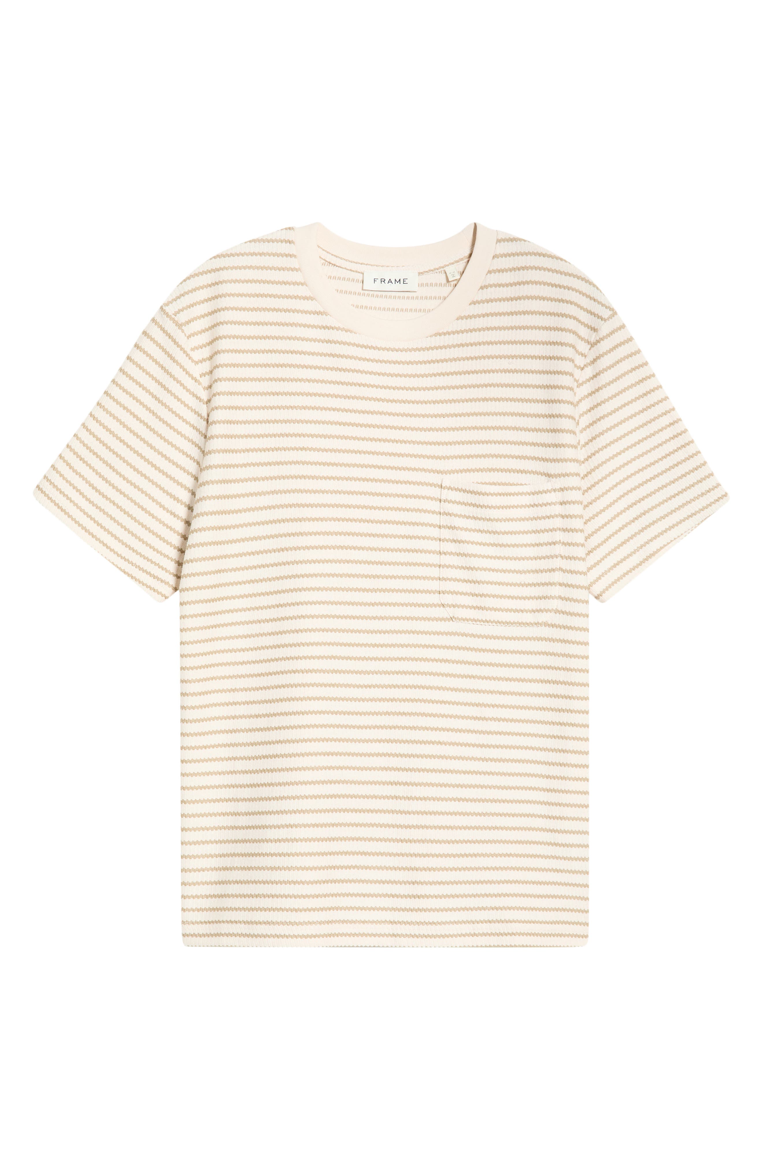 selected NATURAL STRIPE