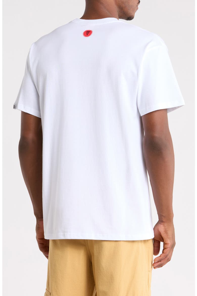 Freezer Graphic T-Shirt, Alternate, color, WHITE