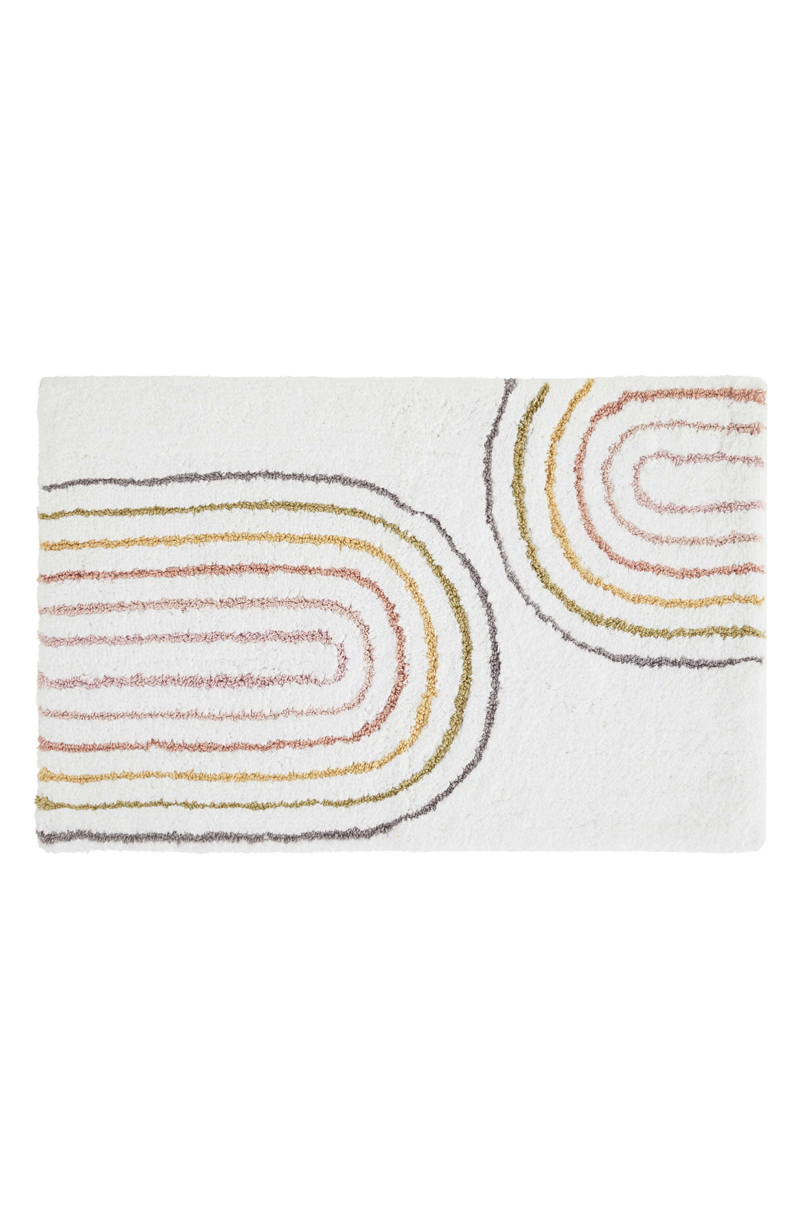 LINEAR GEO WHITE