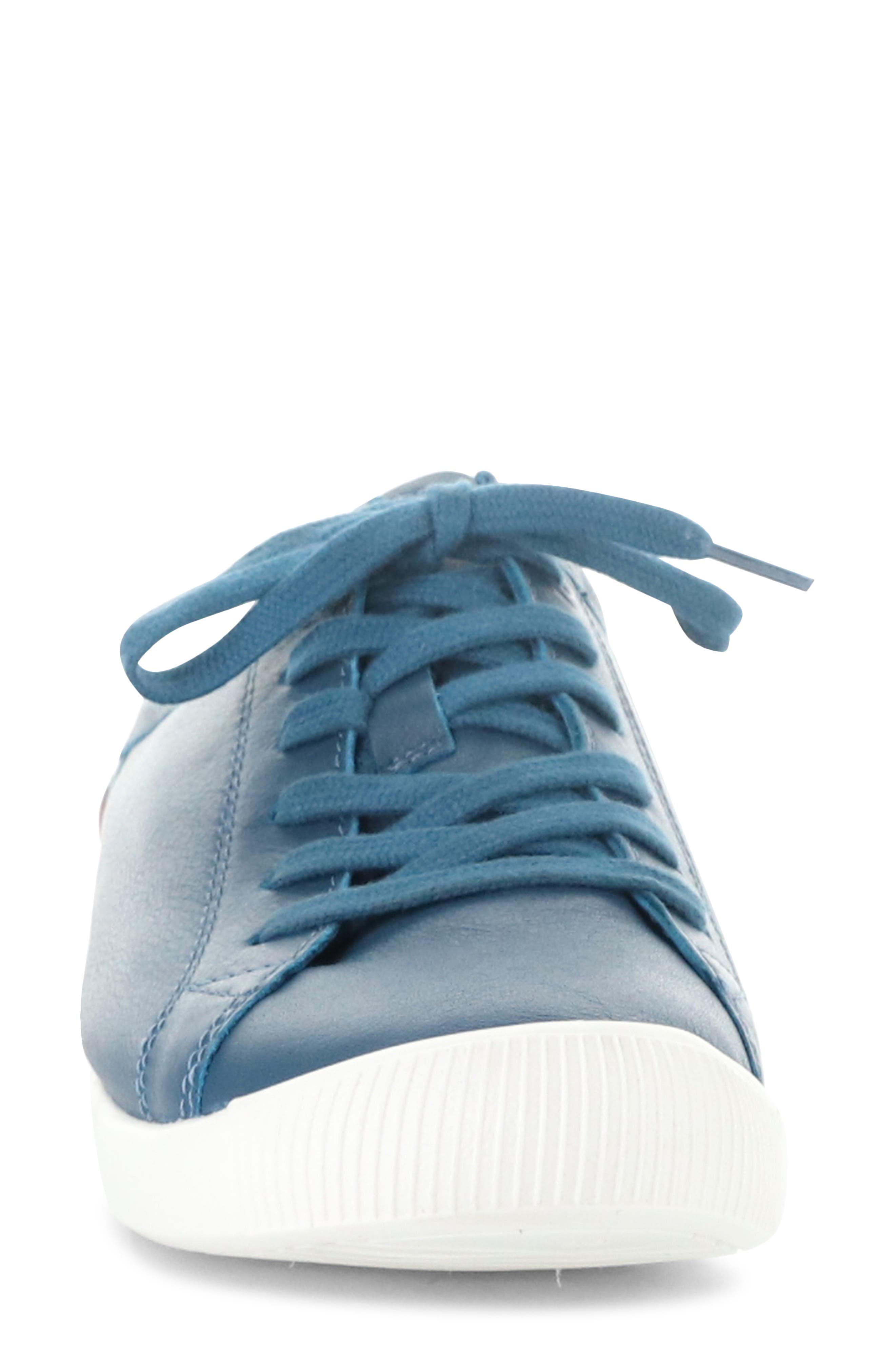 Idle Sneaker, Alternate, color, 019 BLUE DENIM