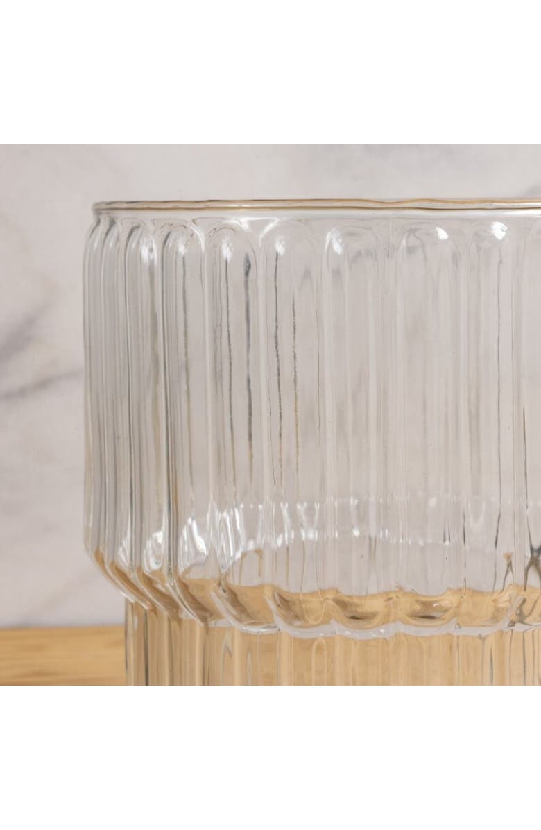 Be Home Shae Champagne Bucket, Alternate, color, Clear