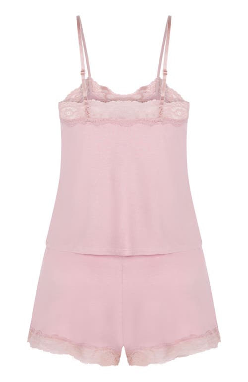 Hunkemoller Hunkemöller Pyjama Set In Pink