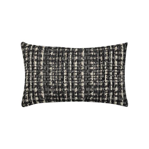 Channel Indoor & Outdoor Woven Accent Pillow