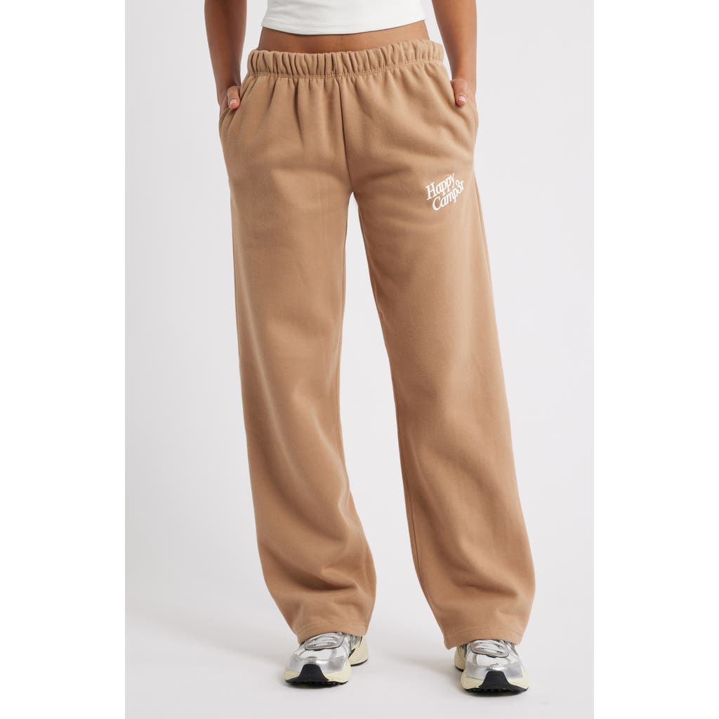 Happy Camp3r Chai Latte Pull-on Pants In Multi