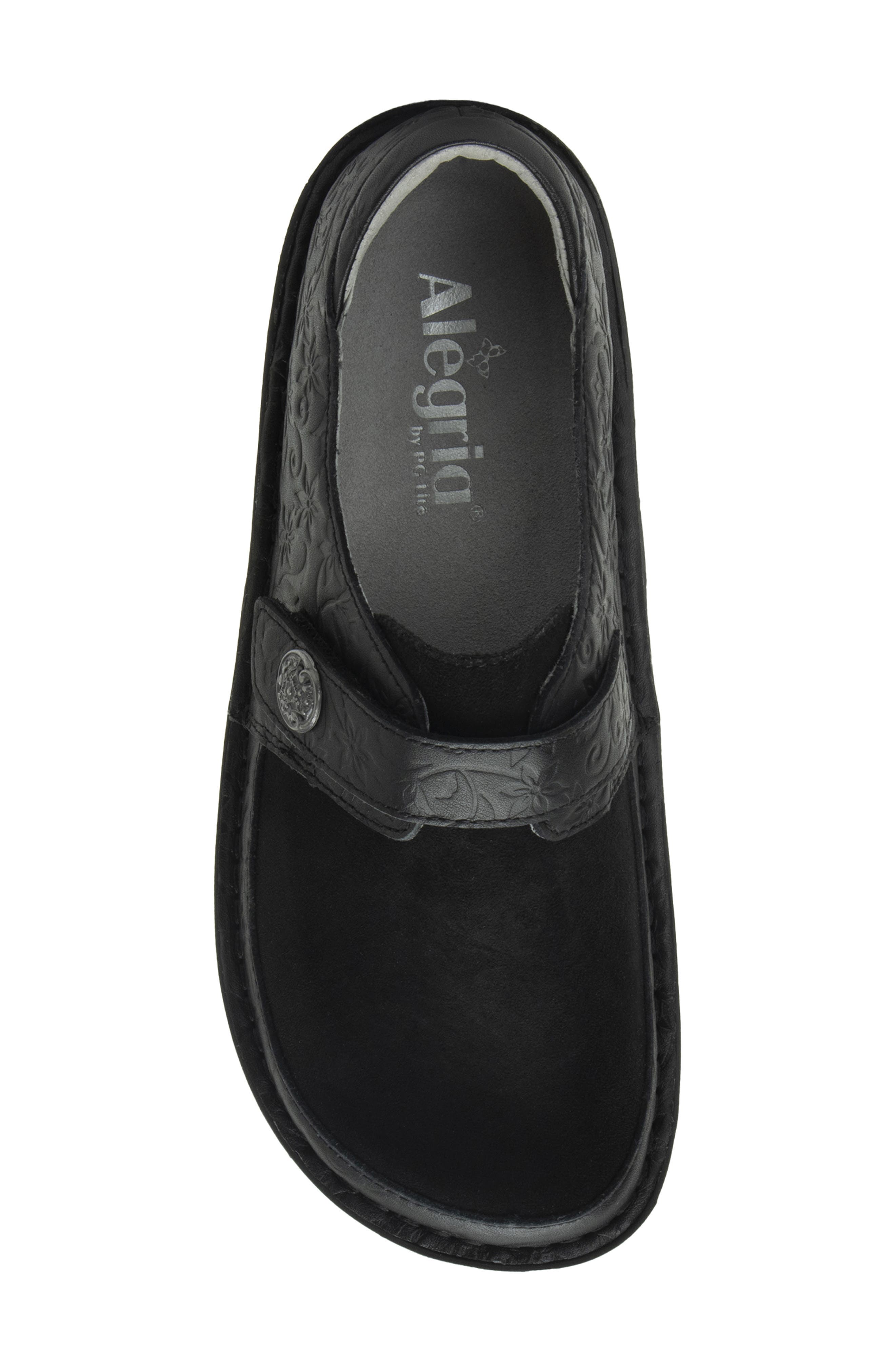Alegria by PG Lite Single Strap Flat, Alternate, color, 
