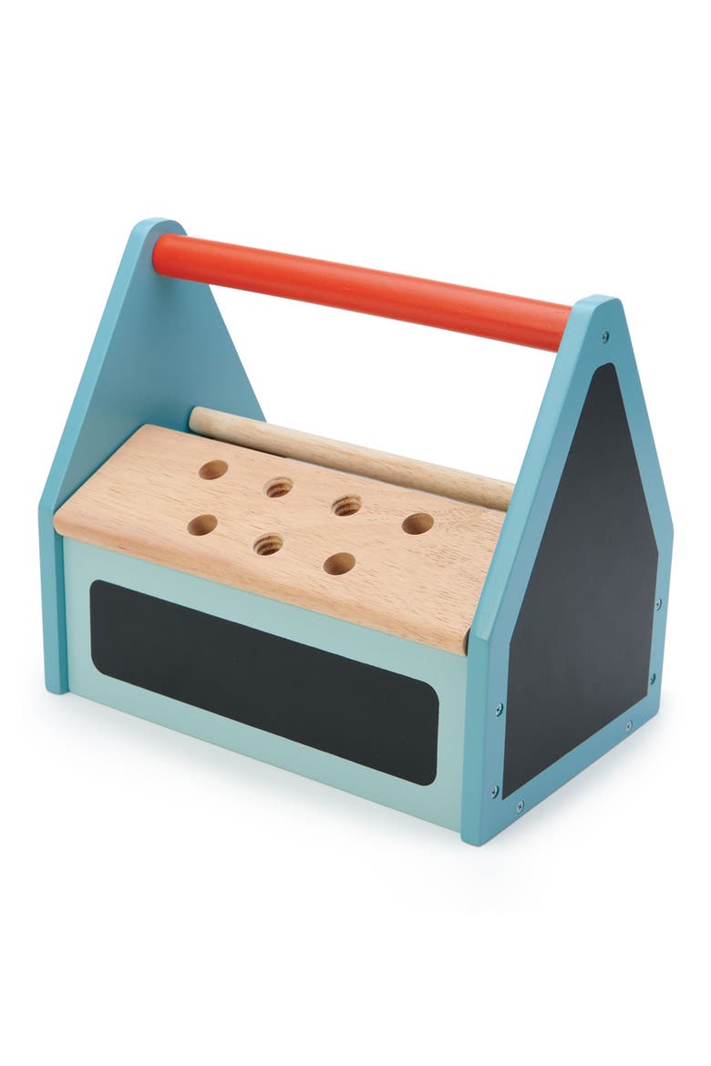 Tap Tap Tool Box, Main, color, MULTI