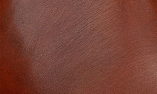 Ecco Shape Mid Zip Bootie In Brown