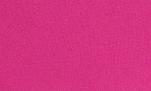 Polo Ralph Lauren Ralph Lauren Polo Team Cotton Jersey Boxy Tee In Pink