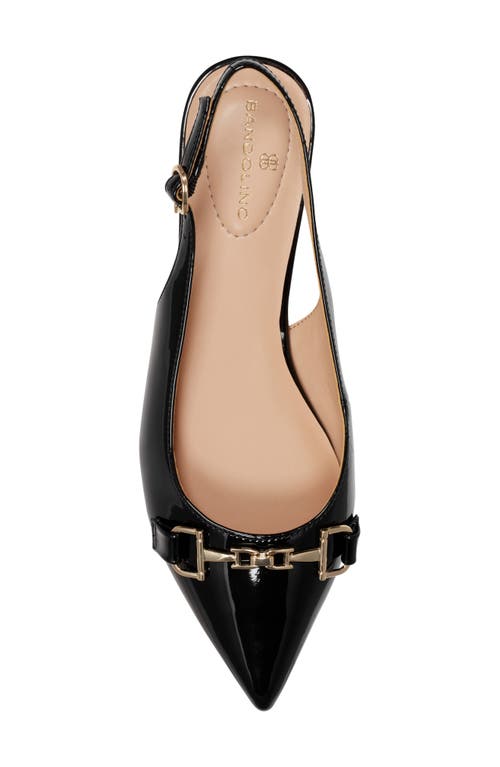 BANDOLINO BANDOLINO ALEX SLINGBACK PUMP 