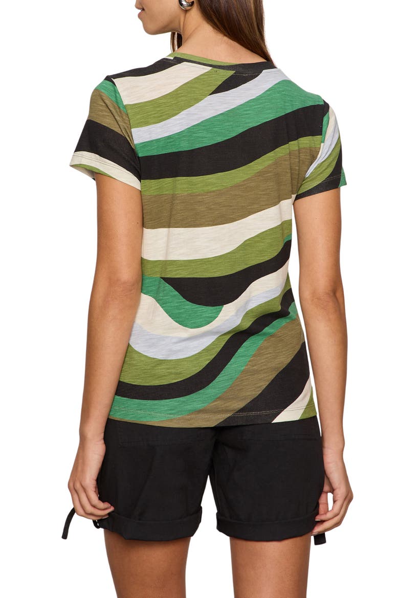 The Perfect T-Shirt, Alternate, color, GREEN LIFE