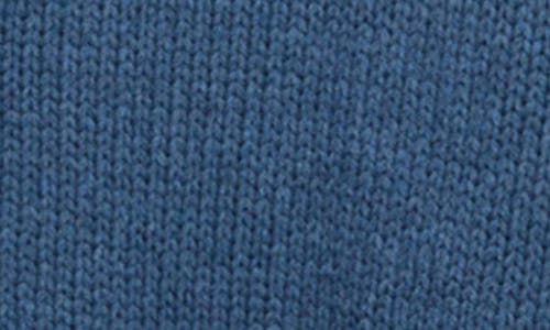 Vineyard Vines Flag Intarsia Shawl Collar Merino Wool & Cotton Cardigan