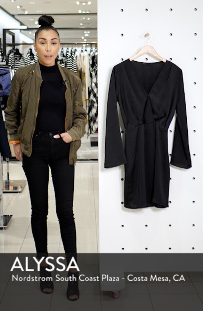 Satin Dress, sales video thumbnail