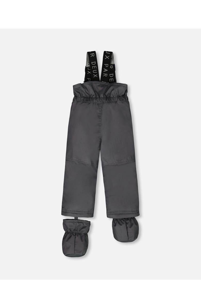 Deux par Deux Two-Piece Play Snowsuit with Jacket, Alternate, color,