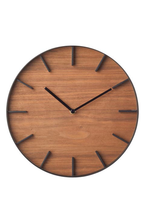 Rin Wall Clock