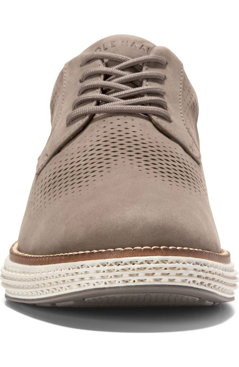 Cole Haan OriginalGrand 2.0 Derby, Alternate, color, Morel Silver Birch