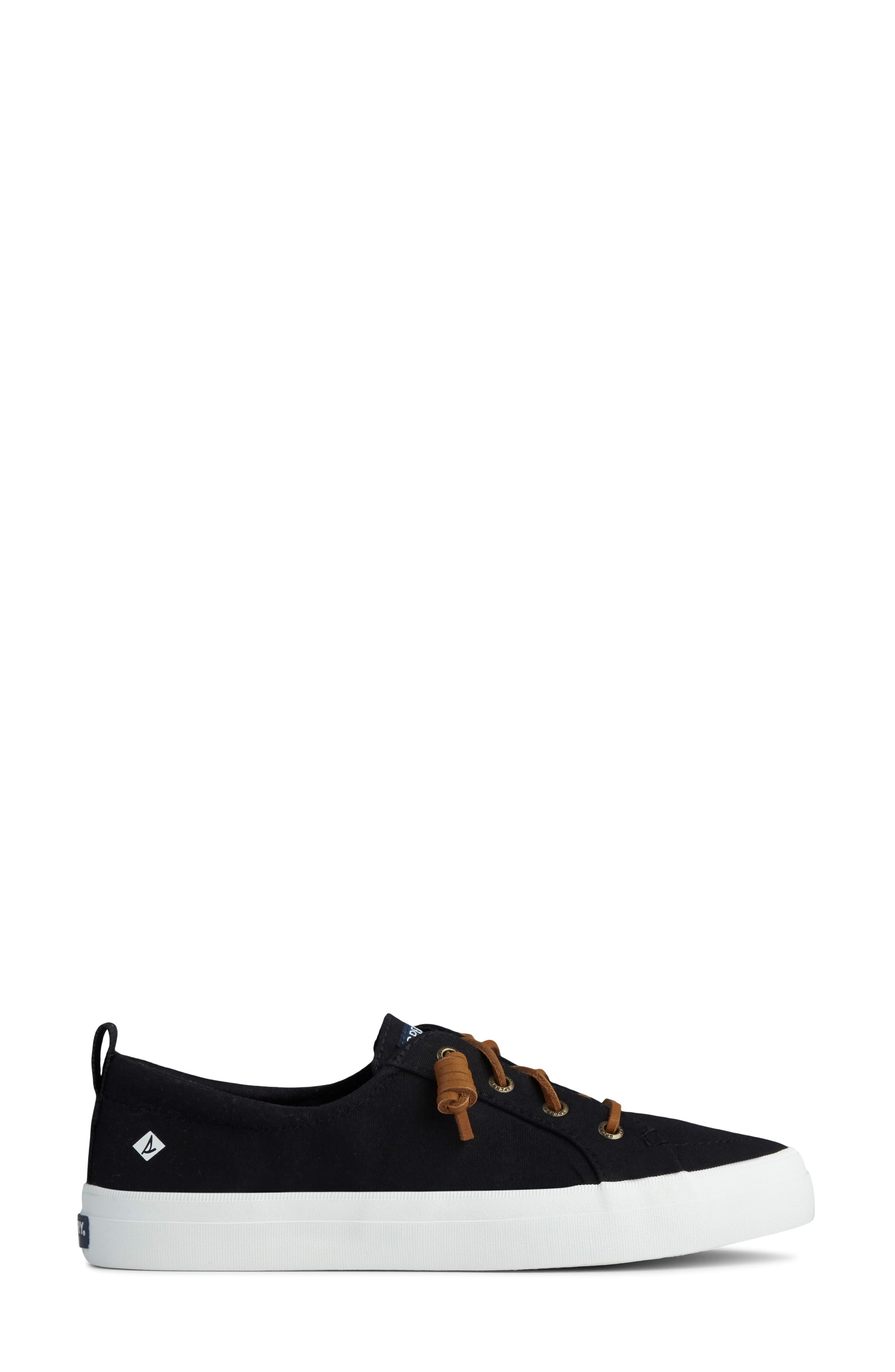 SPERRY TOP-SIDER<sup>®</sup> Crest Vibe Canvas Sneaker, Alternate, color, 