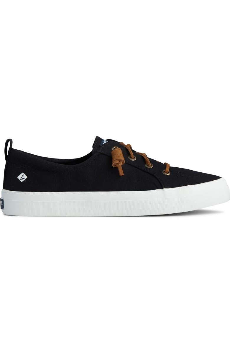 SPERRY TOP-SIDER<sup>®</sup> Crest Vibe Canvas Sneaker, Alternate, color,