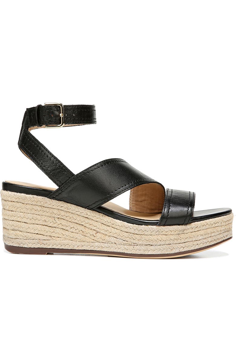 Naturalizer Ursa Strappy Espadrille Sandal, Alternate, color,