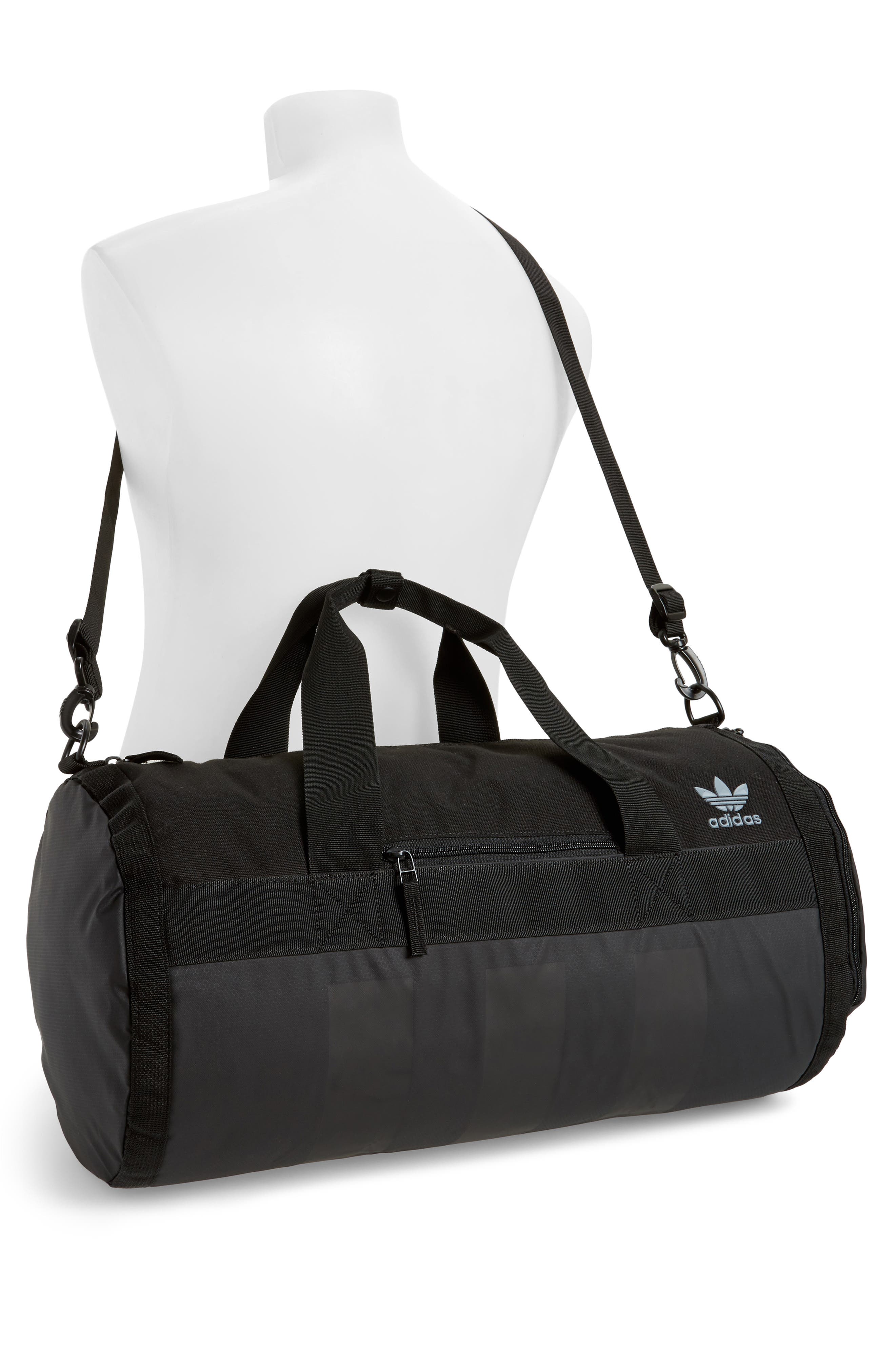 adidas Originals Court Duffel Bag, Alternate, color, 