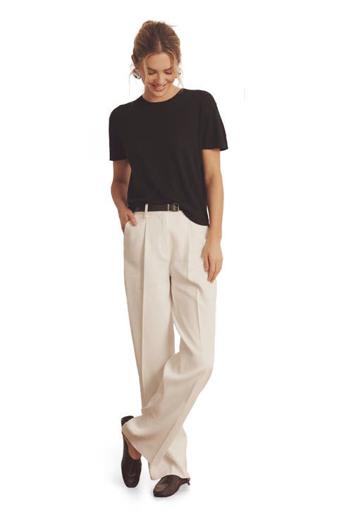 Super Fine Cashmere T-Shirt