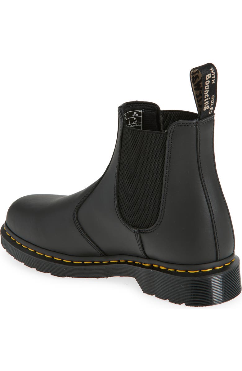 Dr. Martens 2976 Reclaimed Leather Chelsea Boot, Alternate, color,