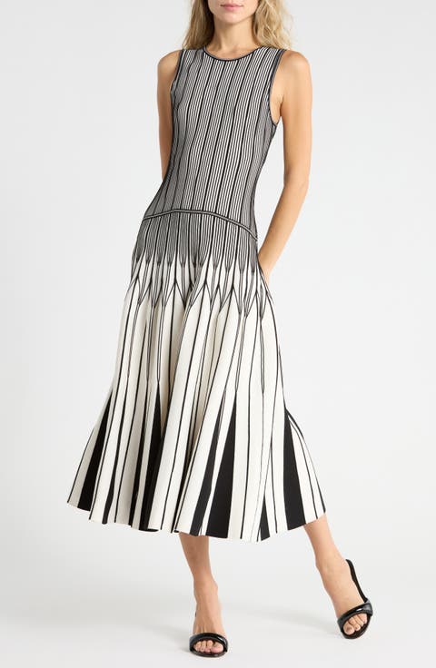 Oaklen Midi Dress