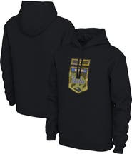 Jordan Brand Men's Jordan Brand Black UCLA Bruins Veterans Camo Pullover Hoodie