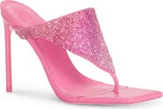 Cult Gaia Audrey Crystal Sandal