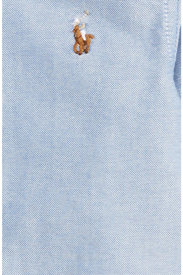 Oxford Shirt, Alternate, color, OXFORD BLUE