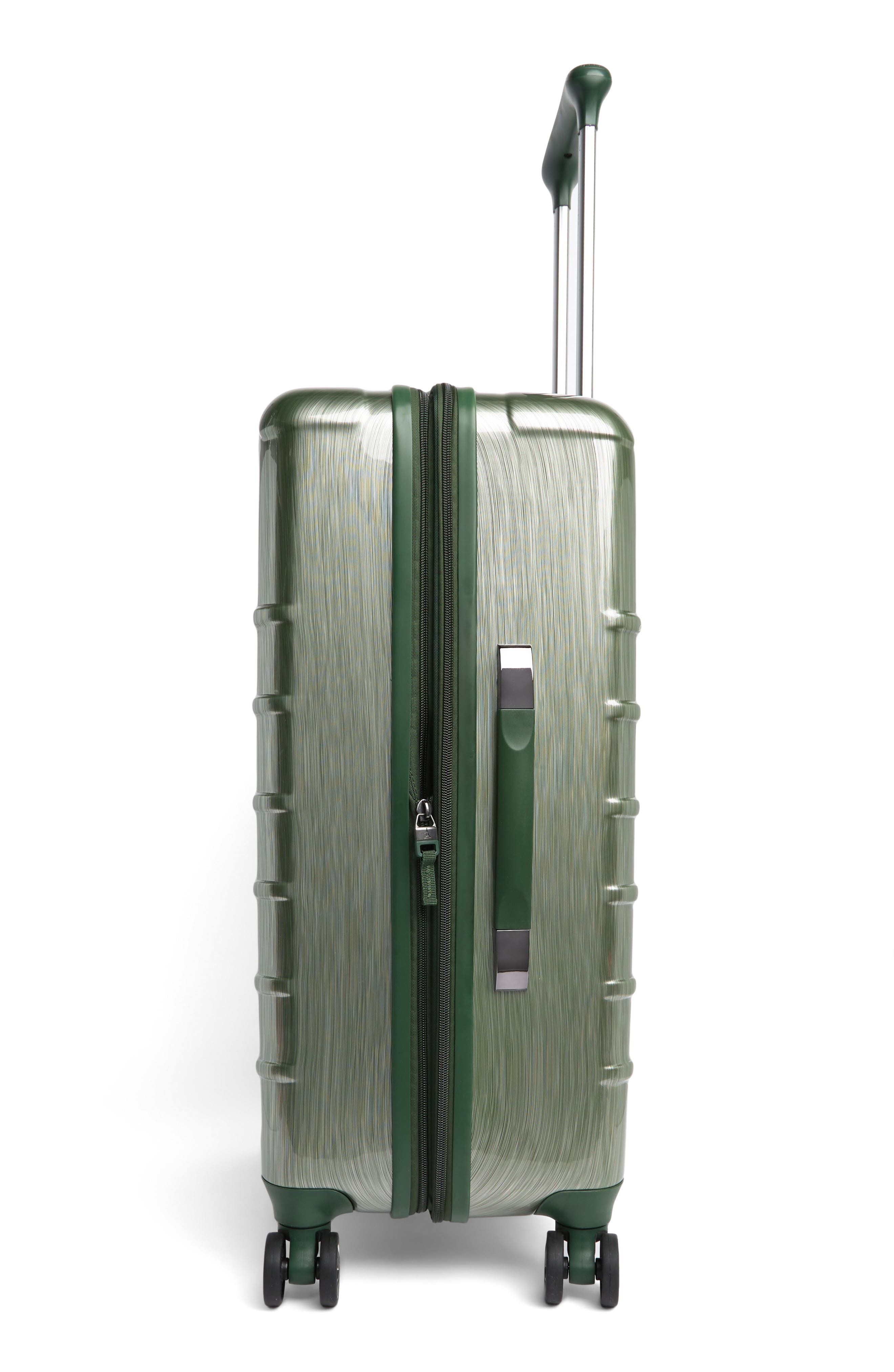 TRAVELPRO Rollmaster<sup>™</sup> Lite 24" Expandable Medium Checked Hardside Spinner Luggage, Alternate, color, 