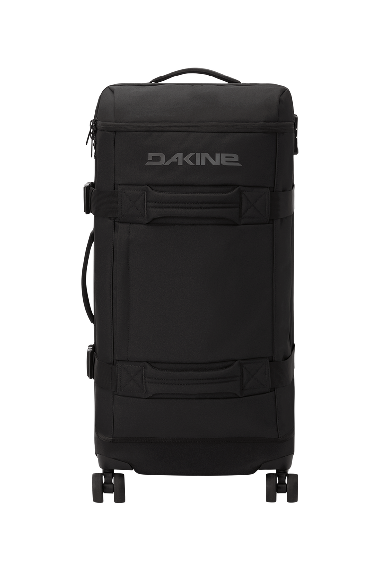 SPLIT 4 WHEEL ROLLER BAG 87L, Main, color, BLACK