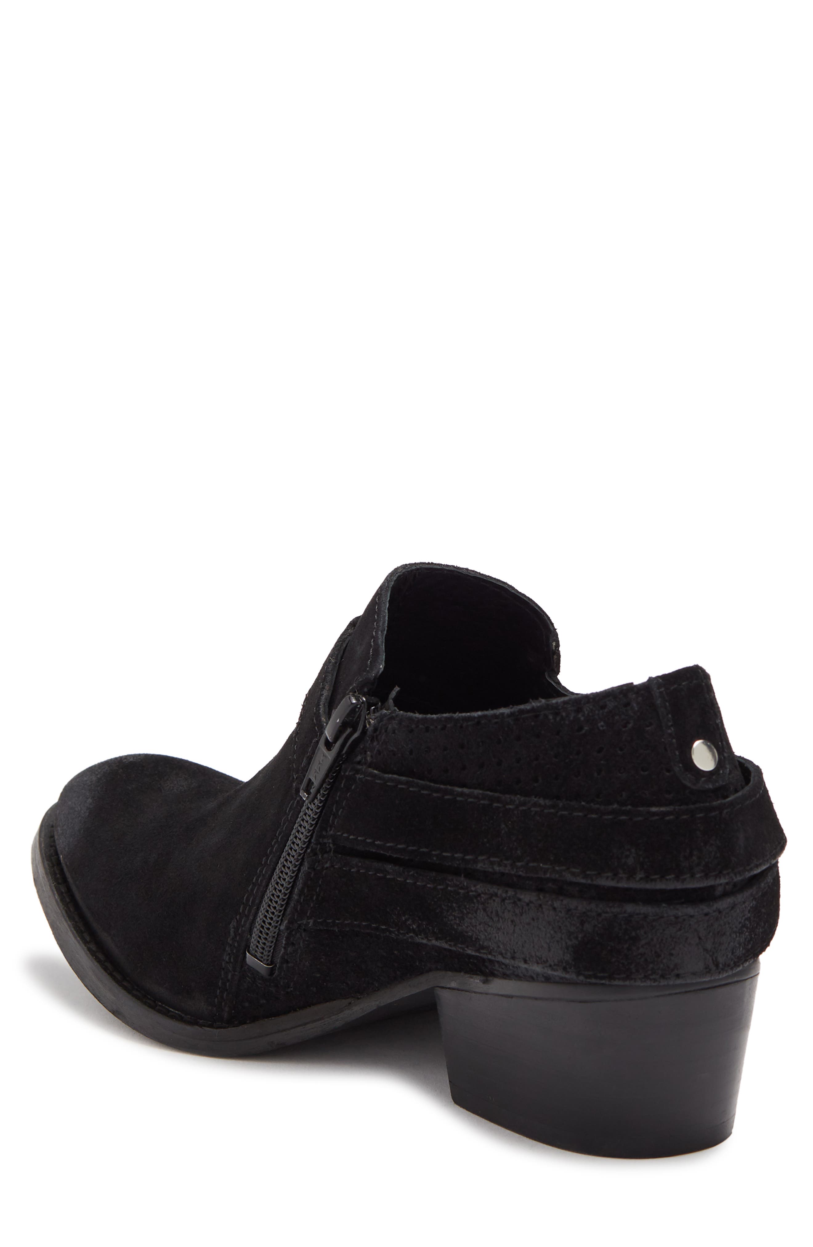 Charles by Charles David Yesina Block Heel Bootie, Alternate, color, 