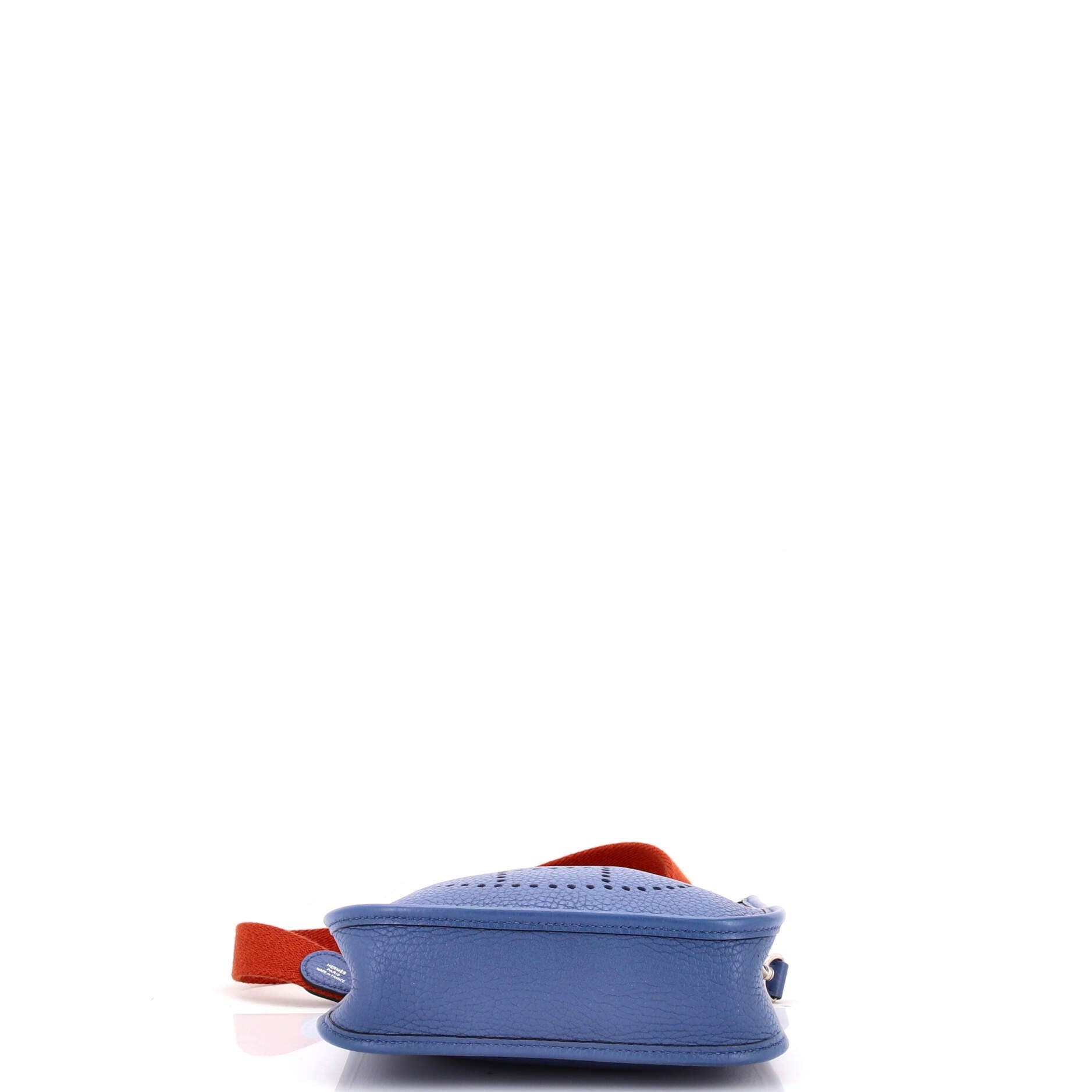 Evelyne Bag Gen III Clemence TPM, Alternate, color, Blue