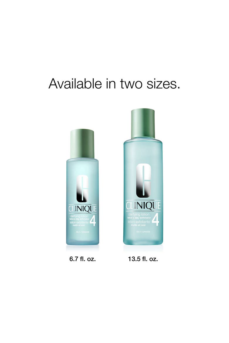 Clarifying Face Lotion Toner, Alternate, color, 4 OILY