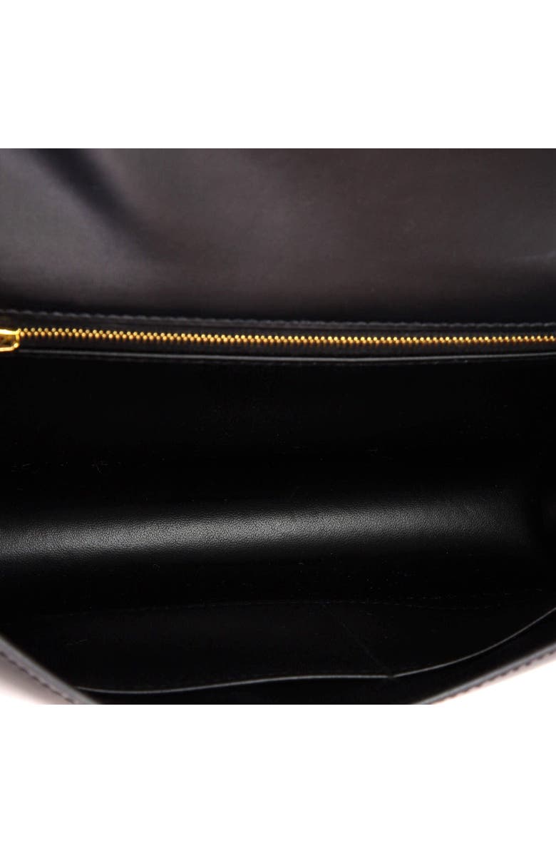 Pre-Owned Hermes Constance NM Bag Box Calf 24, Alternate, color, Noir