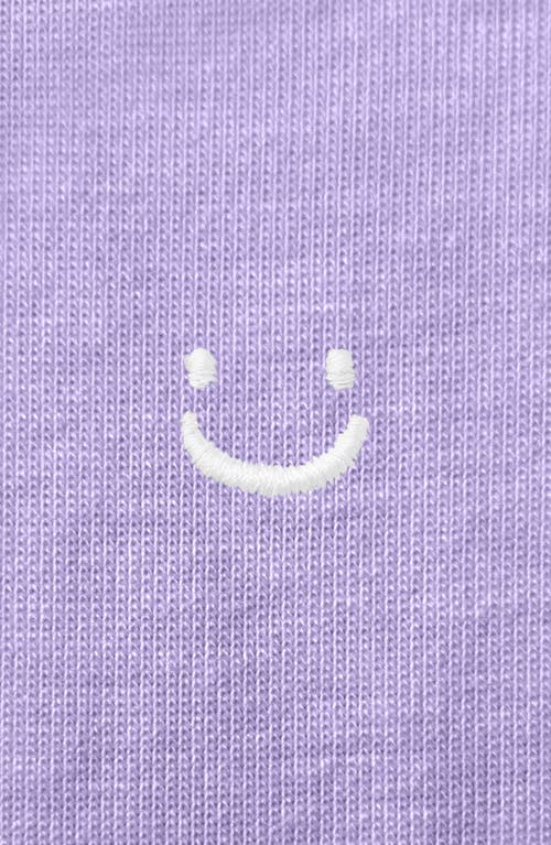 Dalix Mens Lil Smile Jersey Tee