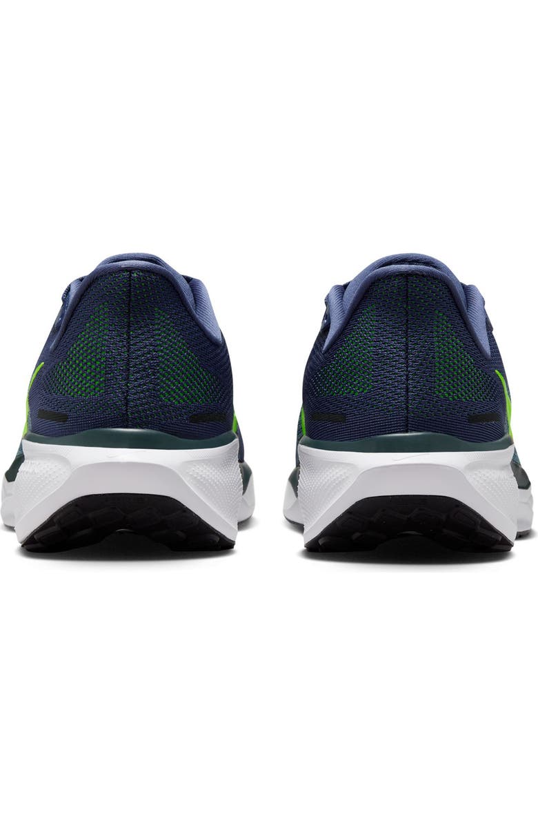 Nike Air Zoom Pegasus 41 Running Shoe, Alternate, color, 501 Snddpl/Volt