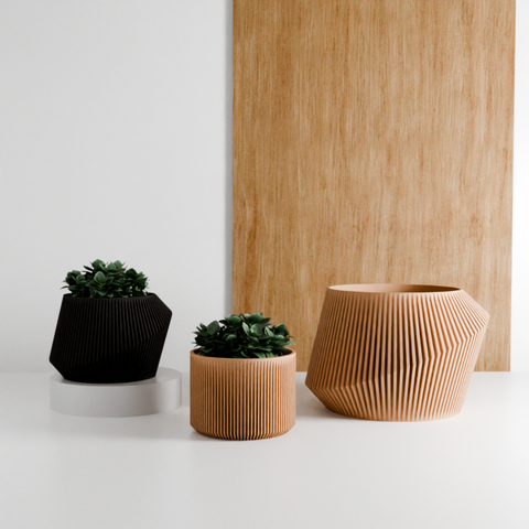Modernized Planter