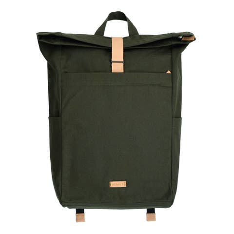 Roll Top Backpack