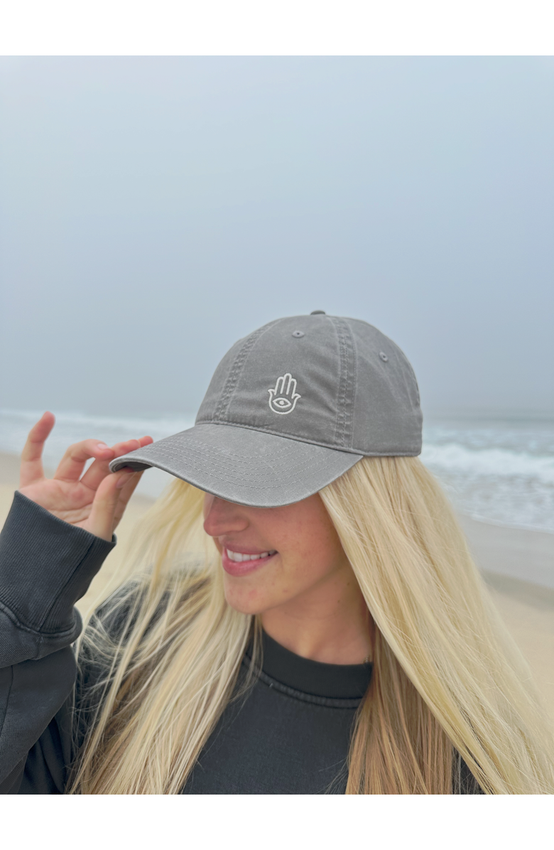 Conscious Ink Hamsa Access Cap + Ink, Alternate, color, 