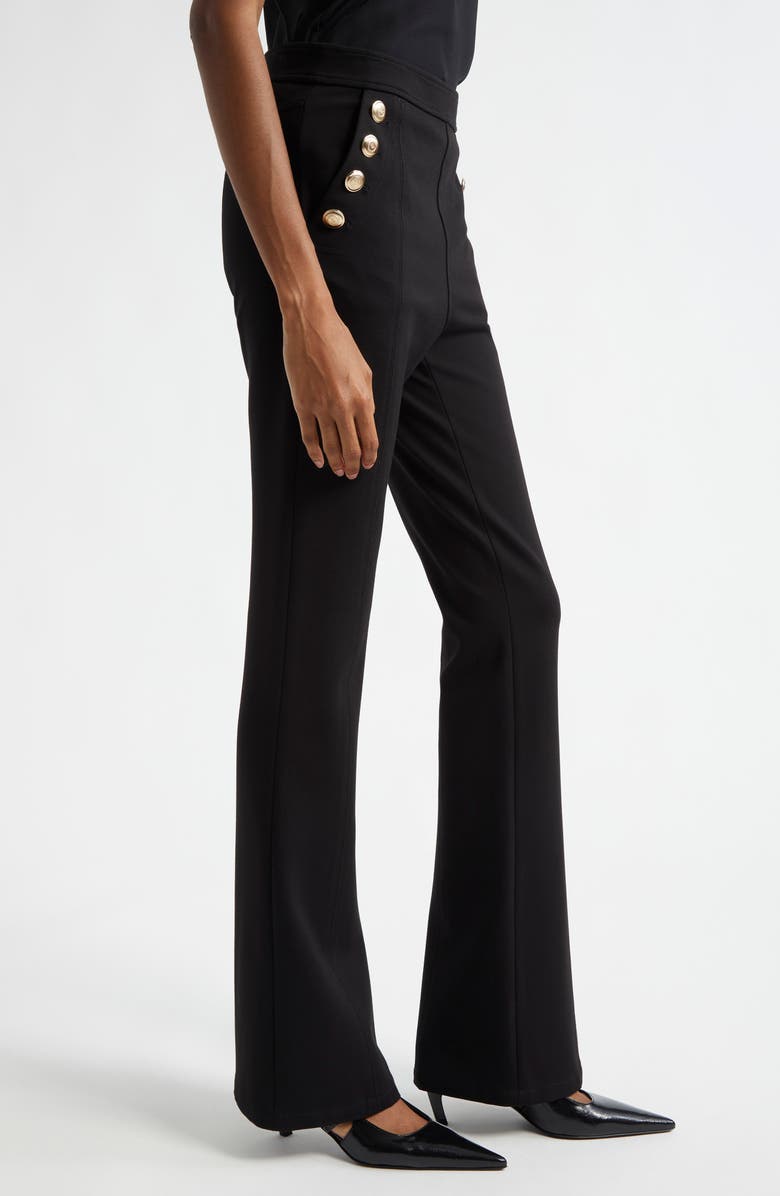 Cinq à Sept Suzette Sailor Pants, Alternate, color, 