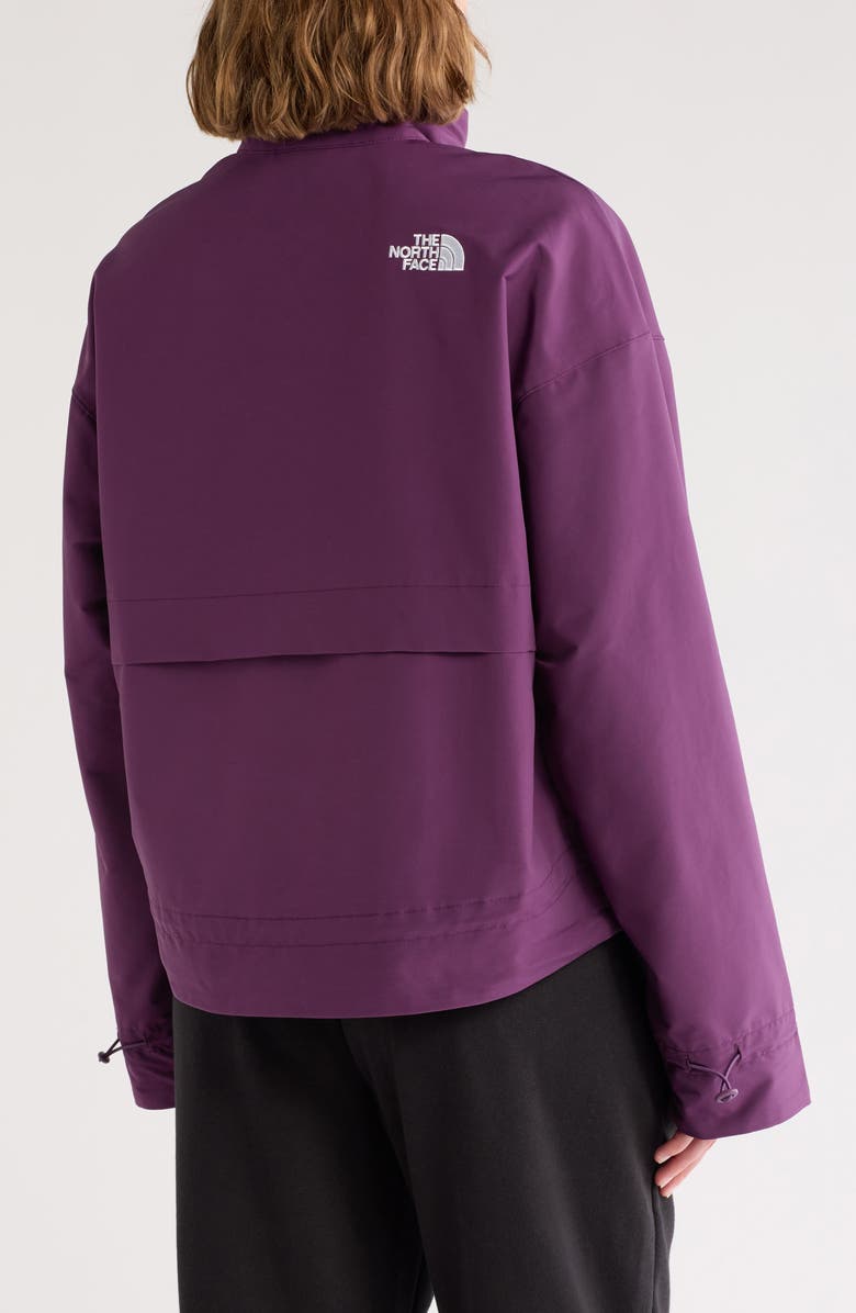 The North Face TNF<sup>™</sup> Easy Wind Half Zip Pullover, Alternate, color,