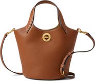 Veronica Beard Anchor Bucket Crossbody Bag