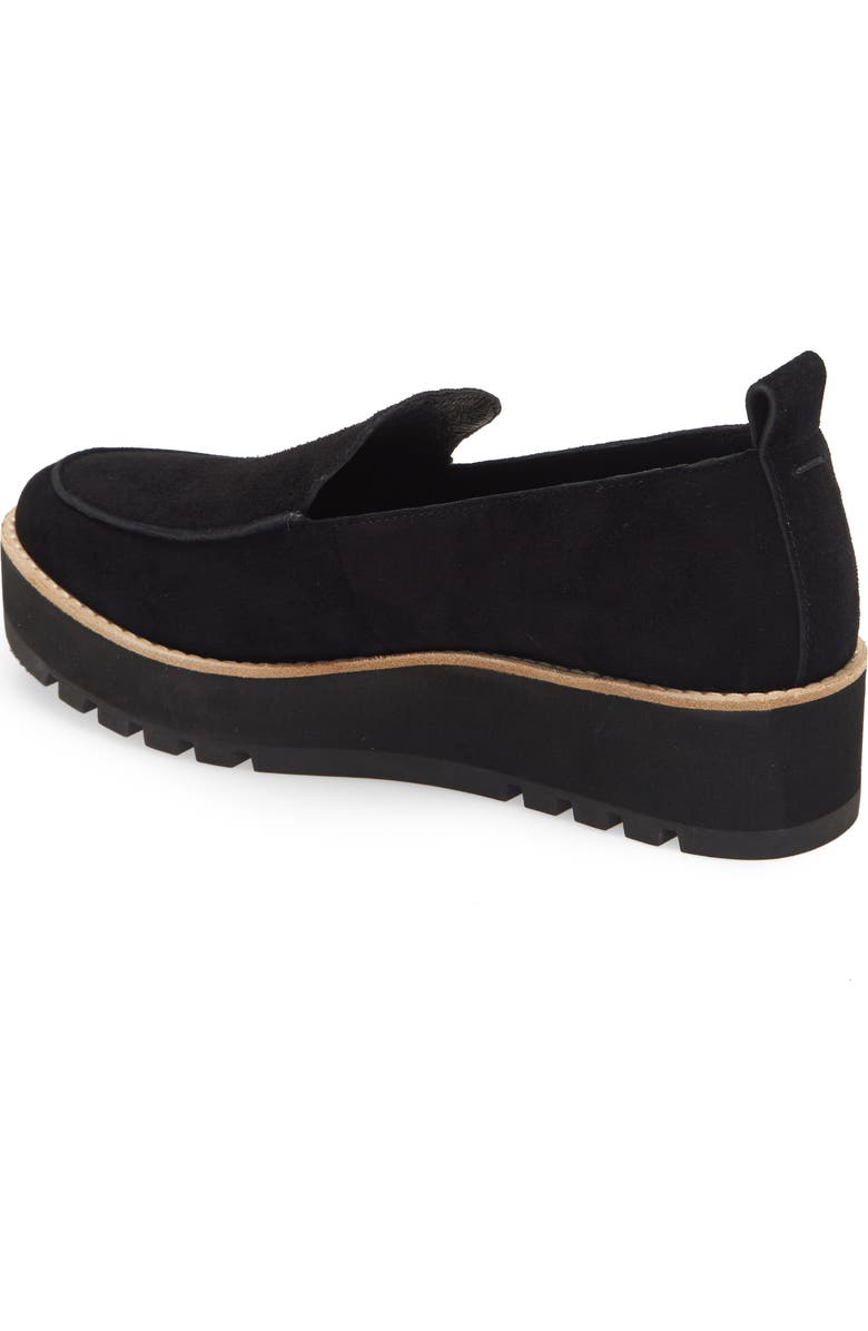 Eileen Fisher Ells Platform Loafer, Alternate, color,