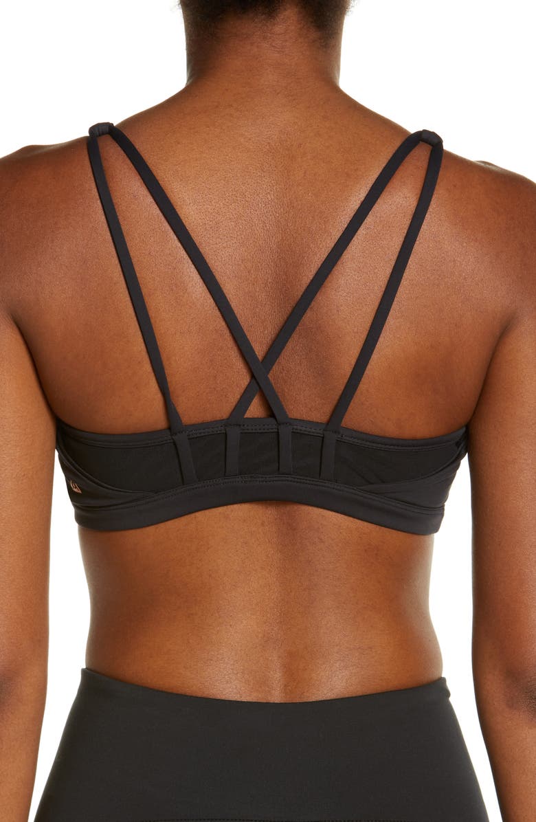 Anook Athletics Nila Maternity/Nursing Bra, Alternate, color, 