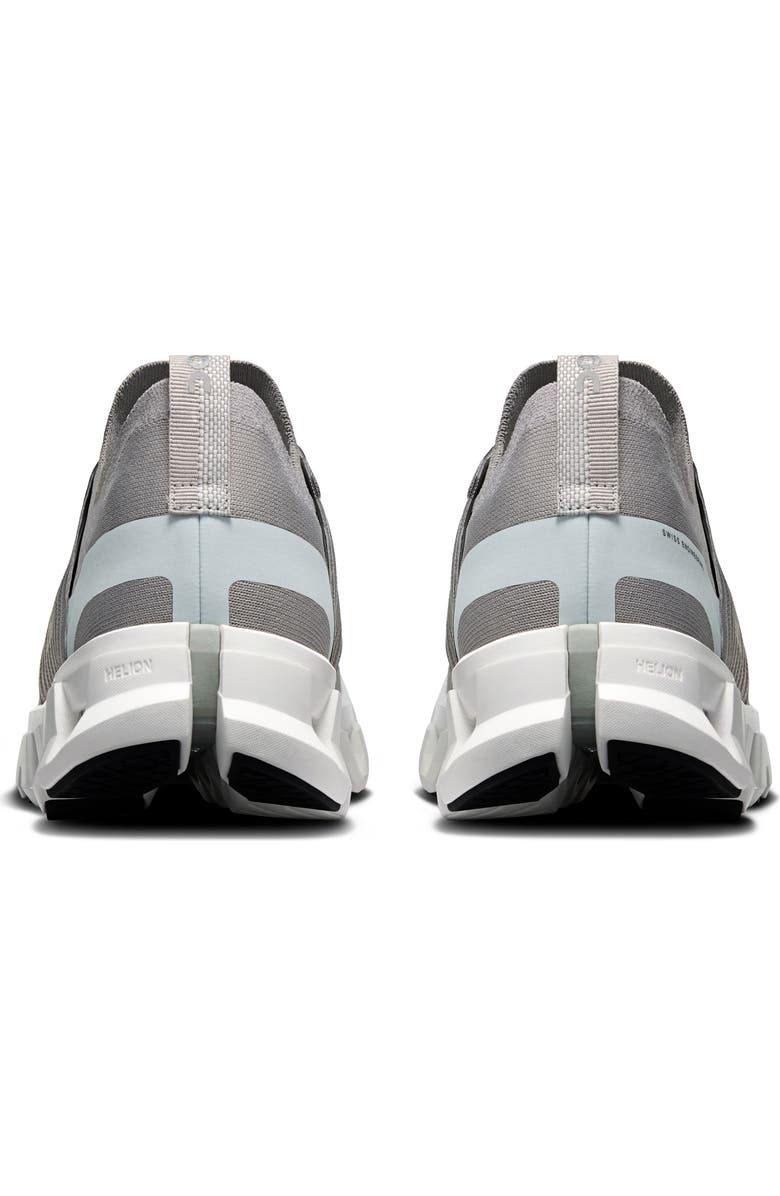 On Cloudswift 4 Running Shoe, Alternate, color, Alloy/ Glacier