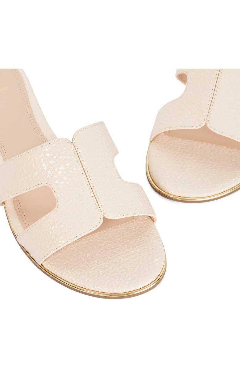 Dune London Ludlows Slide Sandal, Alternate, color,