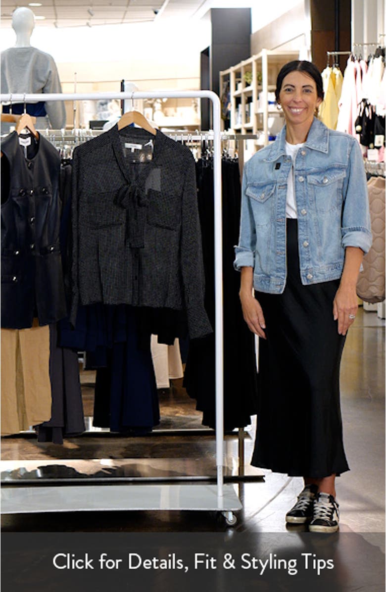 The Polka Dot Modern Tie Shirt, sales video thumbnail