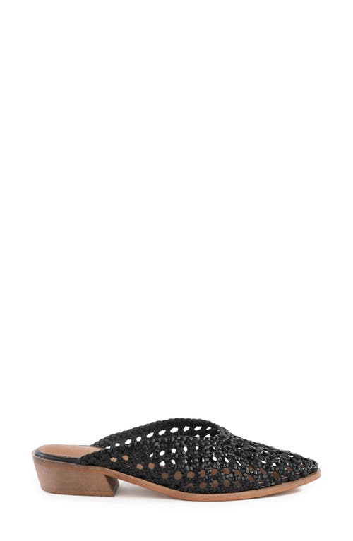 SEYCHELLES SEYCHELLES MOONSHINE WOVEN MULE